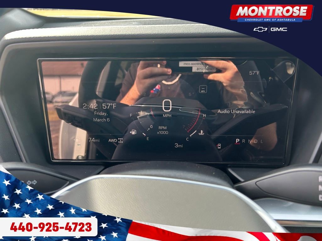 New 2026 GMC Terrain Elevation w/ Elevation Premium Package image 15