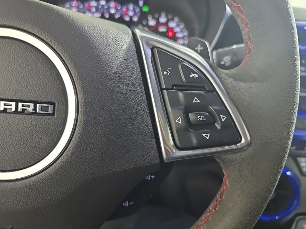 Certified 2023 Chevrolet Camaro ZL1 image 11