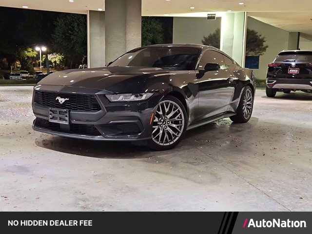 Used 2024 Ford Mustang Premium RWD image 1