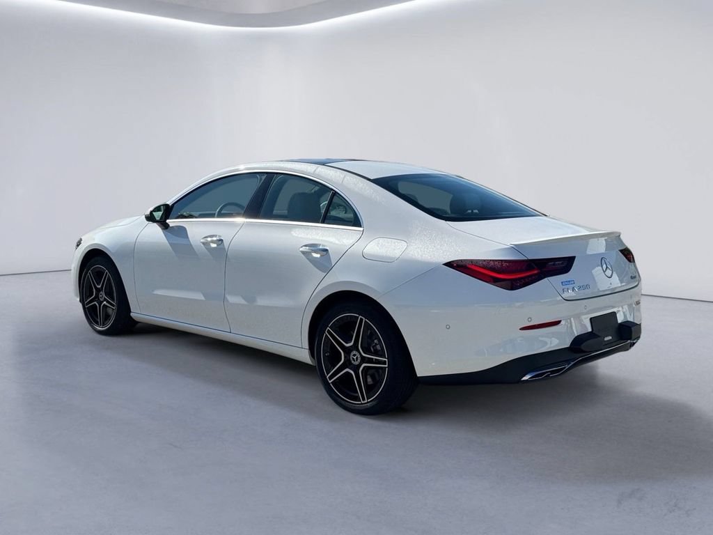 New 2026 Mercedes-Benz CLA 250 4MATIC image 5