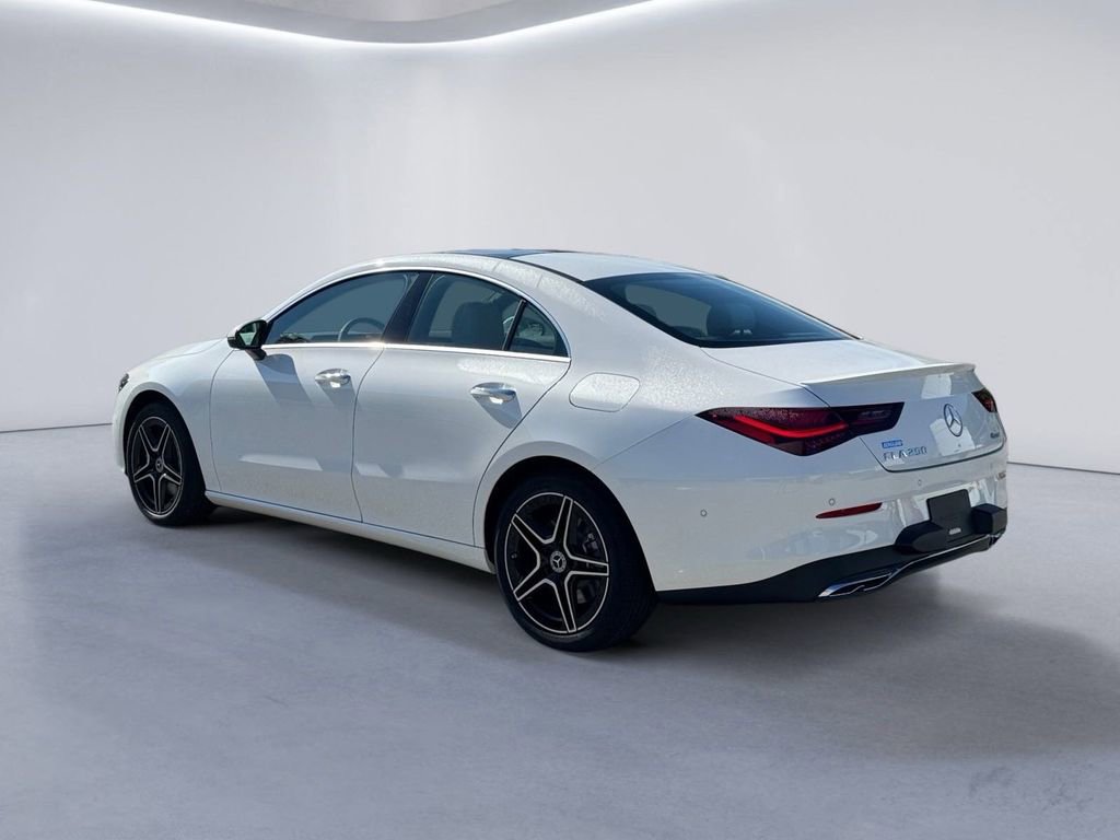 New 2026 Mercedes-Benz CLA 250 4MATIC image 5