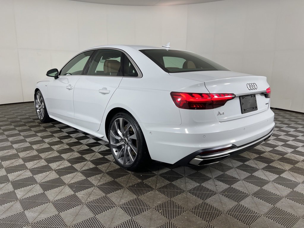 Used 2020 Audi A4 2.0T Prestige w/ Prestige Package image 11