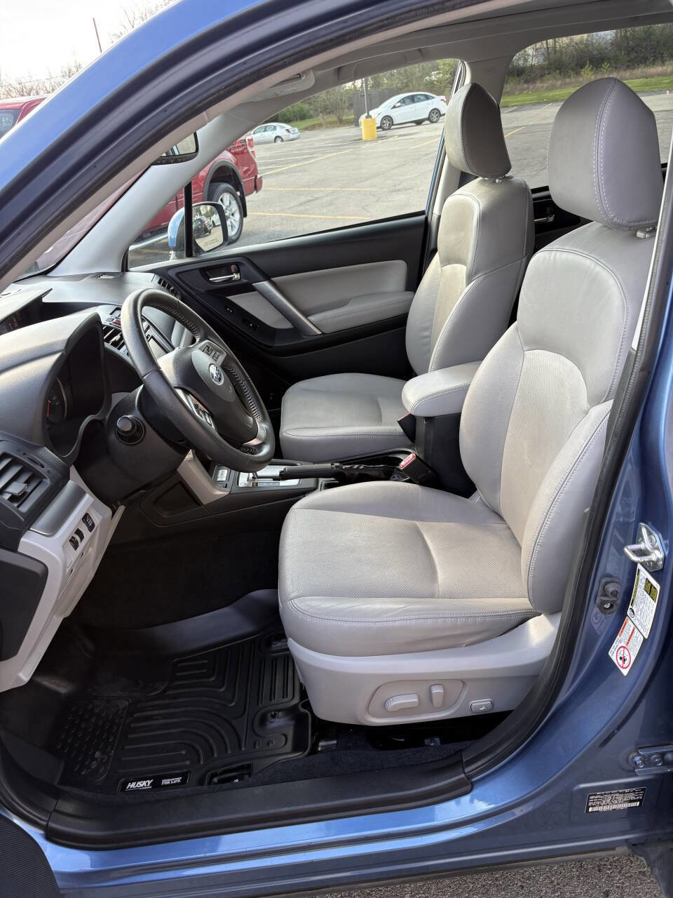 Used 2015 Subaru Forester 2.5i Limited image 6