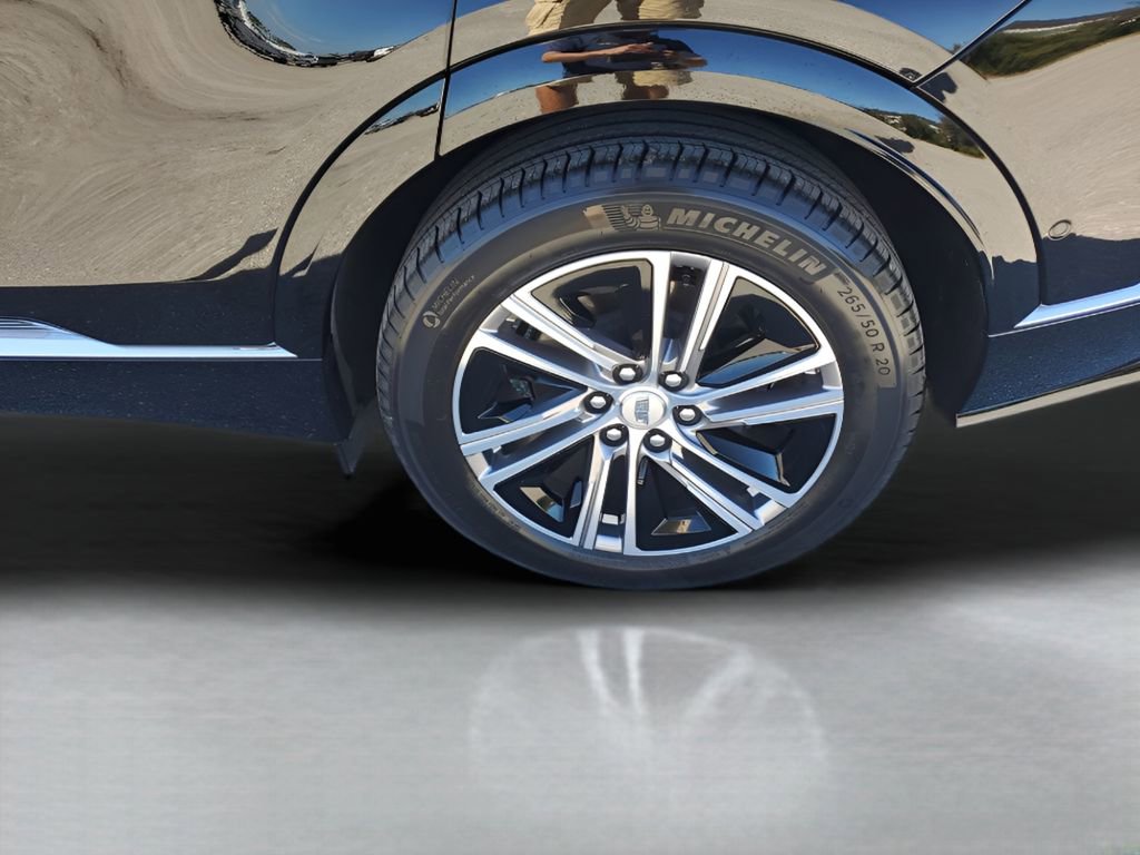 Used 2025 Cadillac Lyriq Luxury image 20