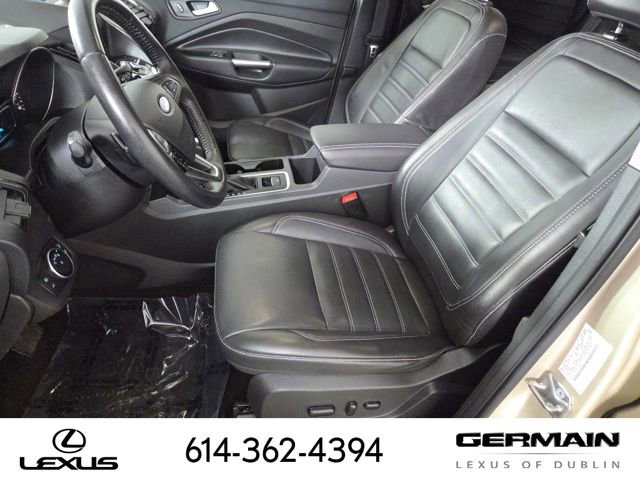 Used 2017 Ford Escape Titanium FWD image 18
