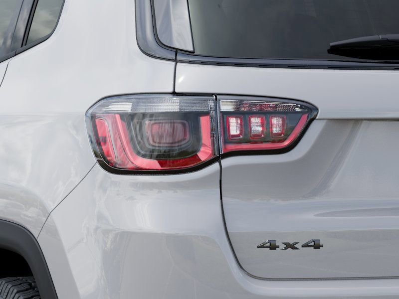 New 2026 Jeep Compass Trailhawk AWD/4WD image 9