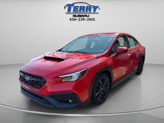 New 2025 Subaru WRX Premium image 3