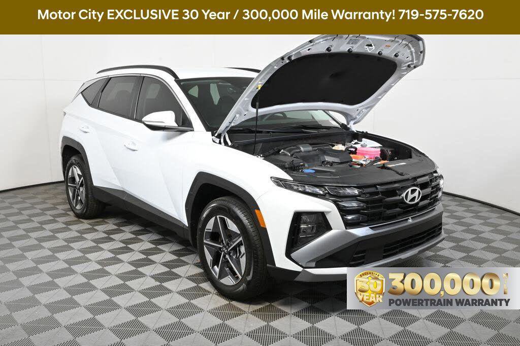 New 2026 Hyundai Tucson SEL w/ Tow & Go Package image 4
