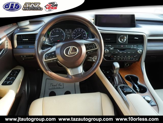 Used 2016 Lexus RX 350 AWD w/ Premium Package image 16