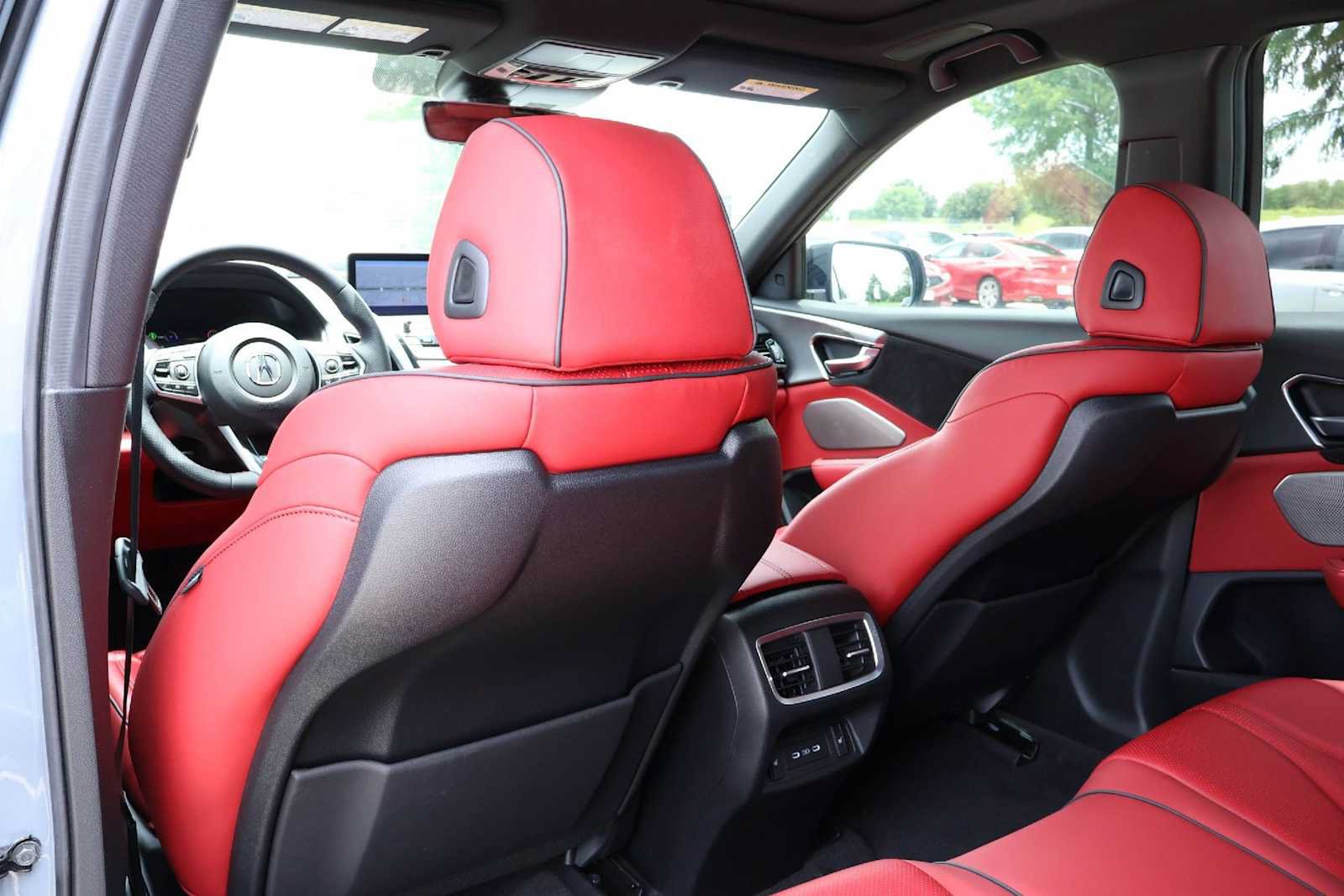 Certified 2025 Acura RDX A-Spec AWD/4WD image 12