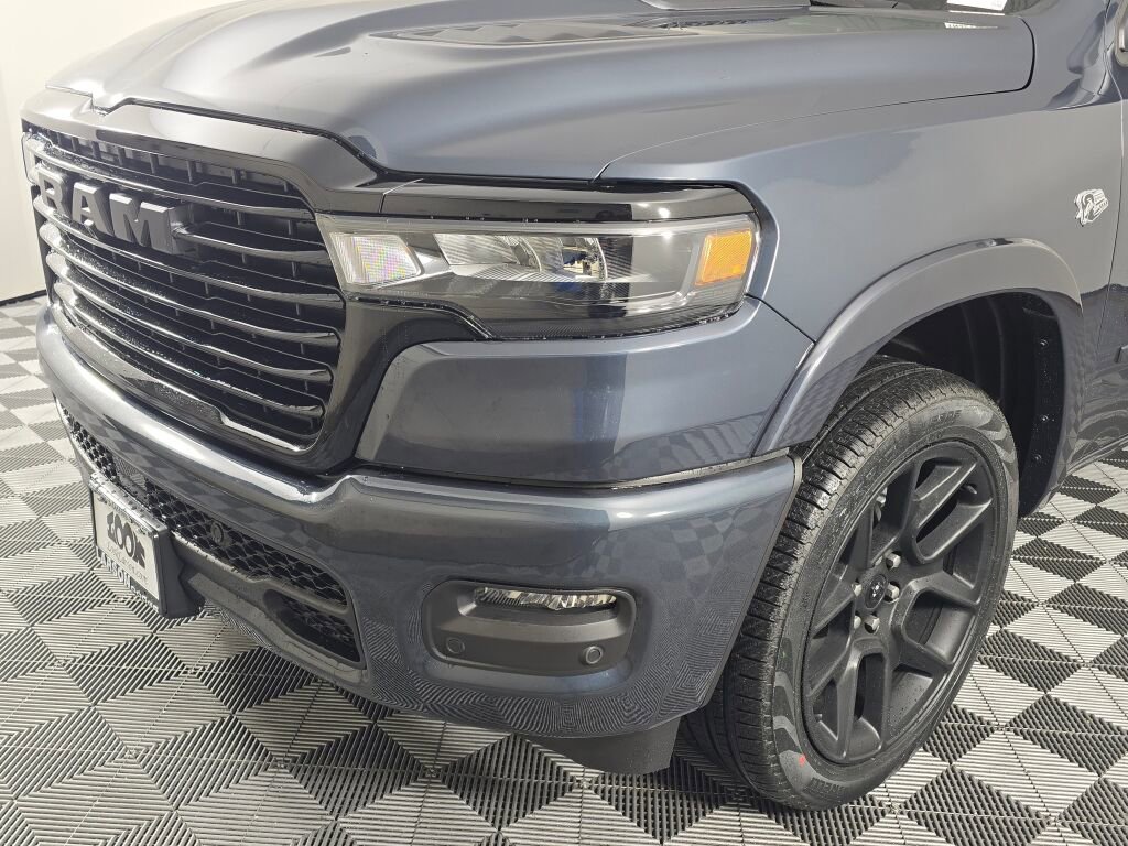 New 2026 RAM 1500 Laramie w/ Night Edition image 10