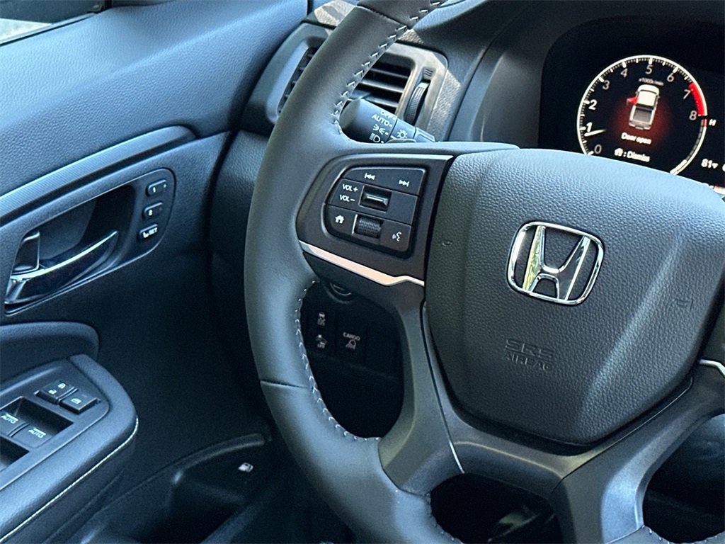 New 2025 Honda Ridgeline RTL image 19