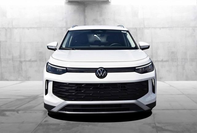 New 2026 Volkswagen Tiguan S FWD image 4