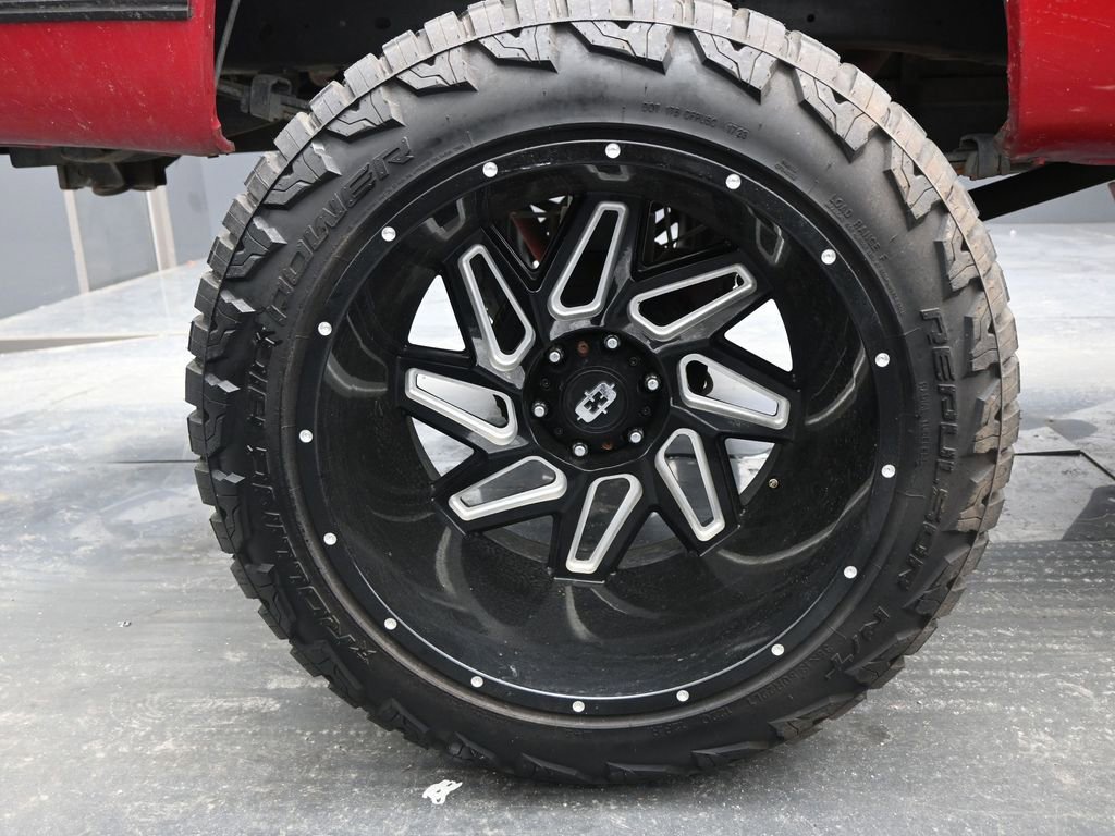 Used 1992 Chevrolet Silverado 1500 4x4 Regular Cab image 11