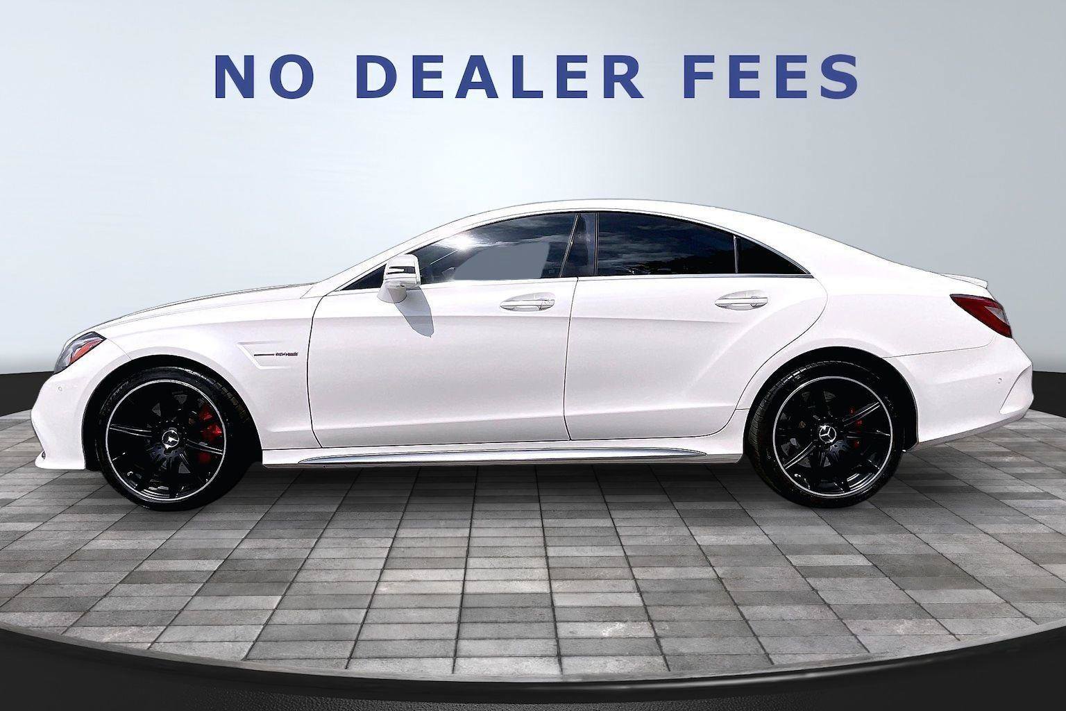 Used 2017 Mercedes-Benz CLS 63 AMG S-Model image 30