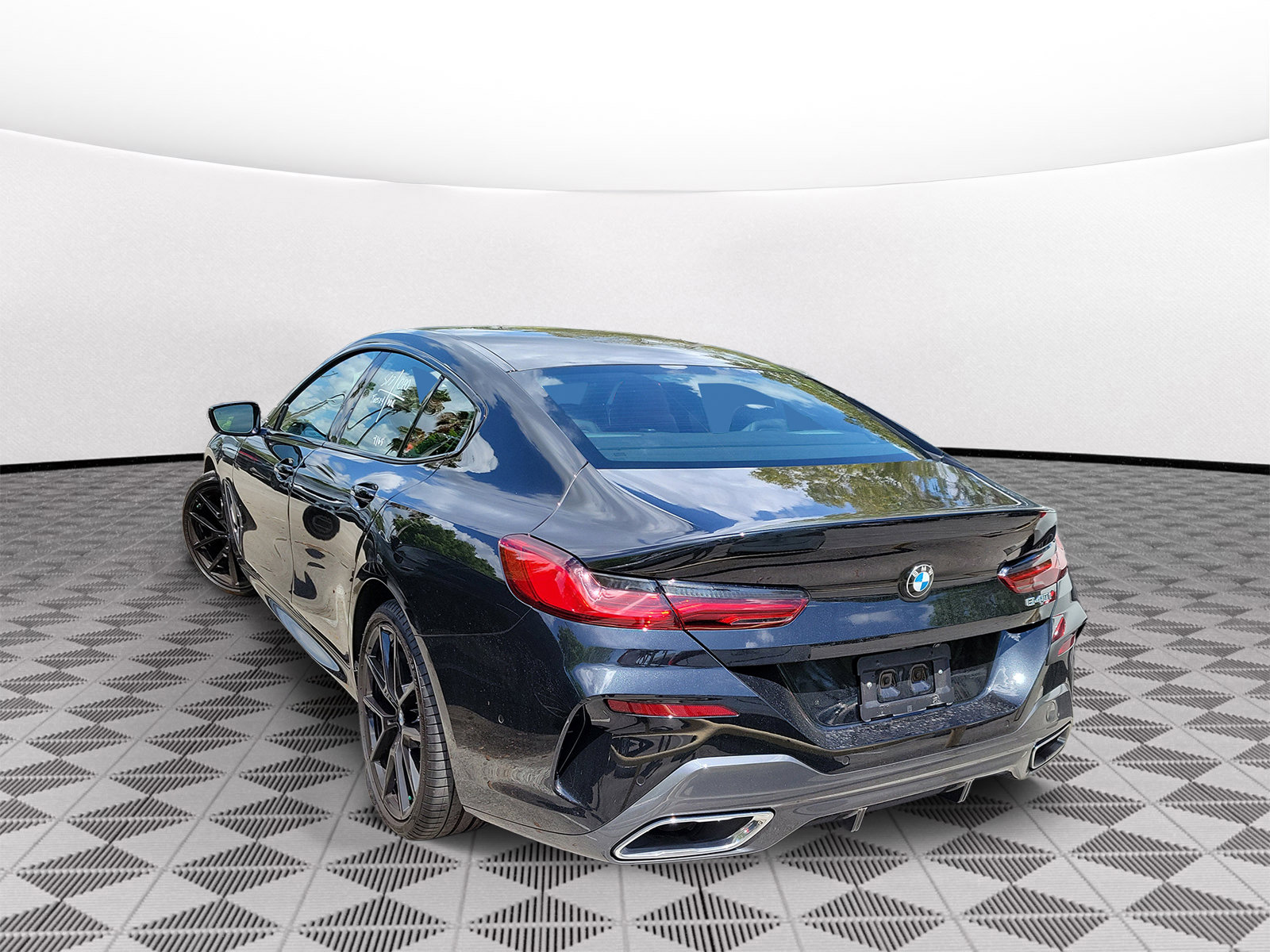 Certified 2024 BMW 840i Gran Coupe RWD image 4