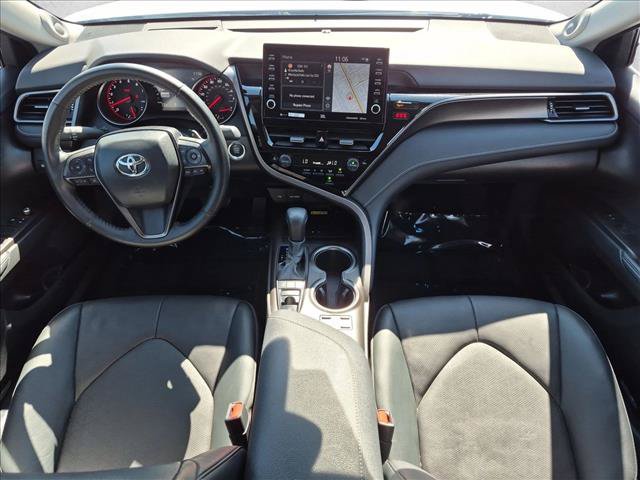 Used 2024 Toyota Camry XSE w/ Navigation Package FWD image 18