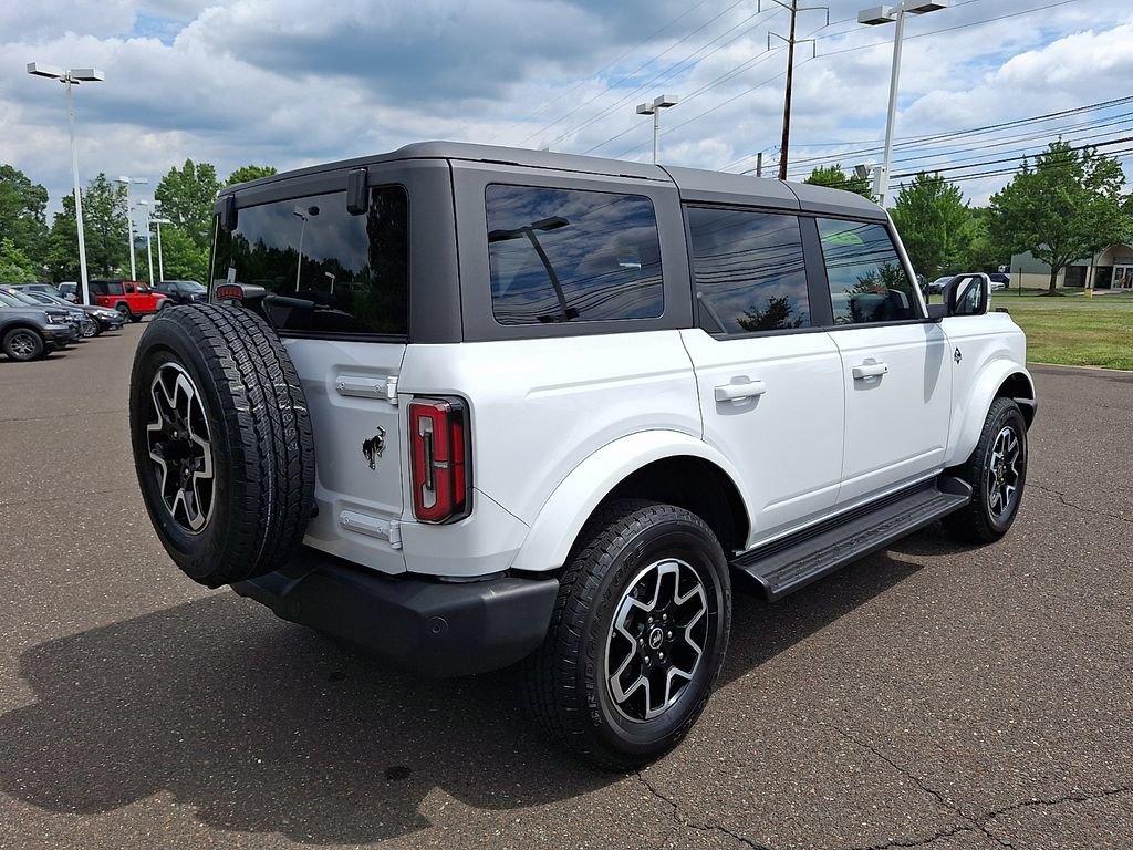Used 2025 Ford Bronco Outer Banks AWD/4WD image 6
