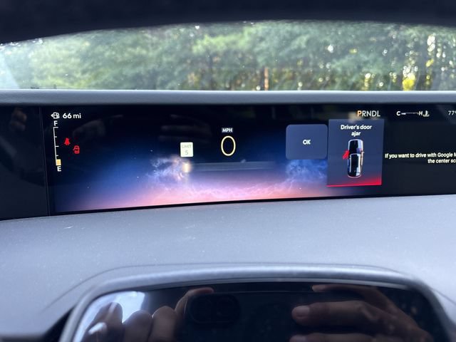 New 2026 Lincoln Nautilus Reserve AWD/4WD image 15