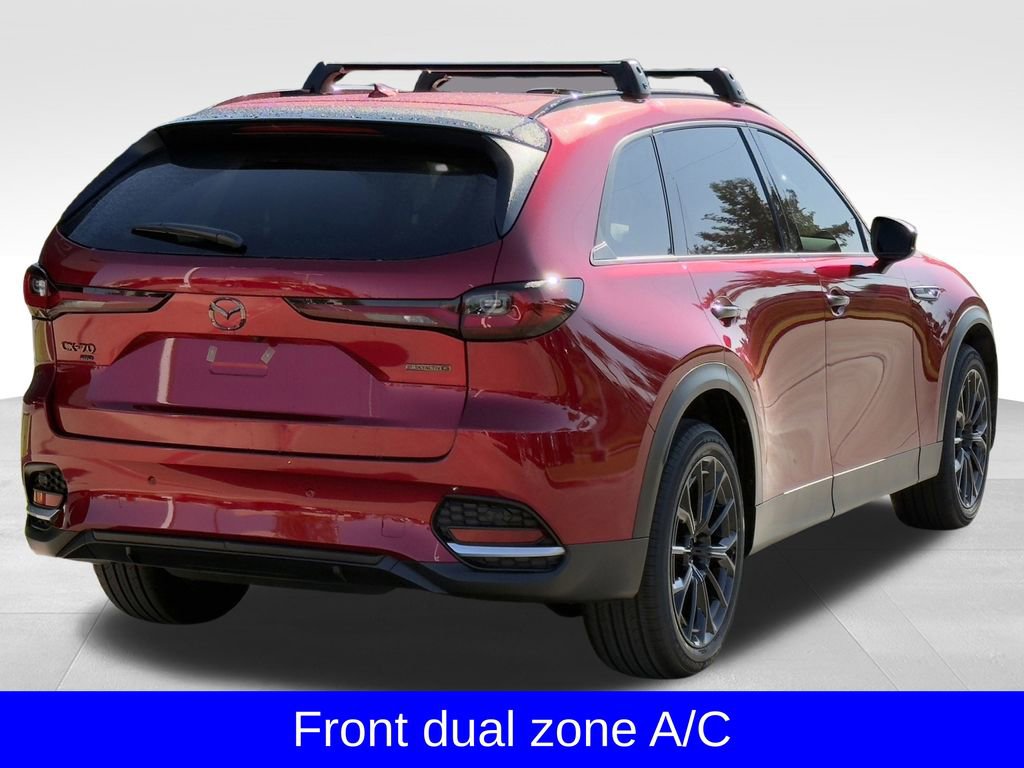 New 2026 MAZDA CX-70 3.3 Turbo w/ Premium Package image 4