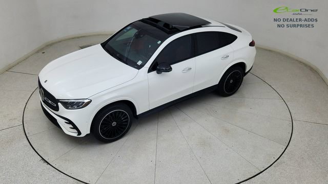 Used 2025 Mercedes-Benz GLC 300 4MATIC image 81