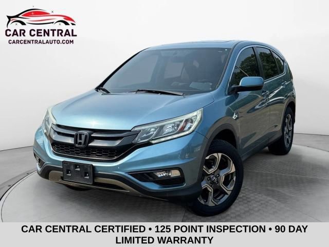 Used 2015 Honda CR-V EX