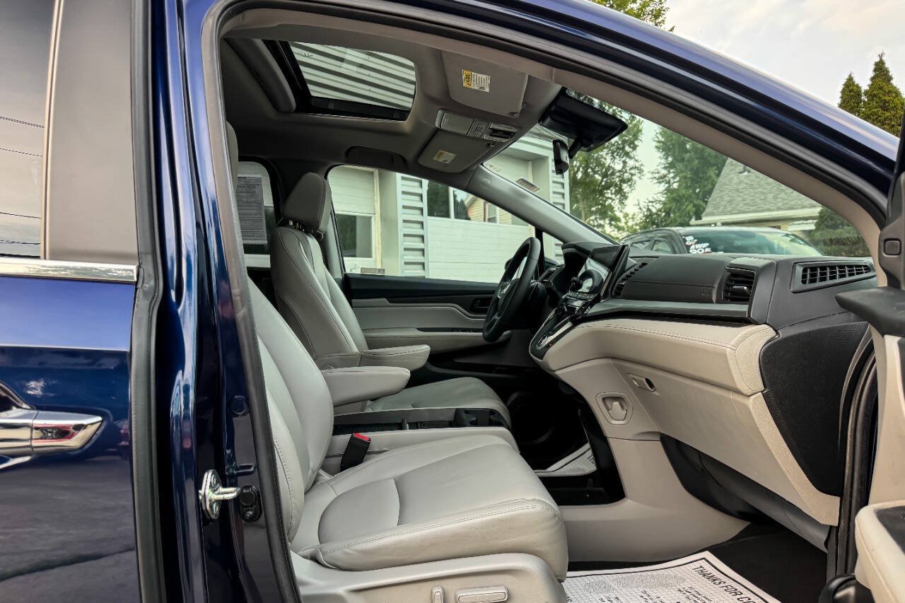 Used 2019 Honda Odyssey EX-L image 21