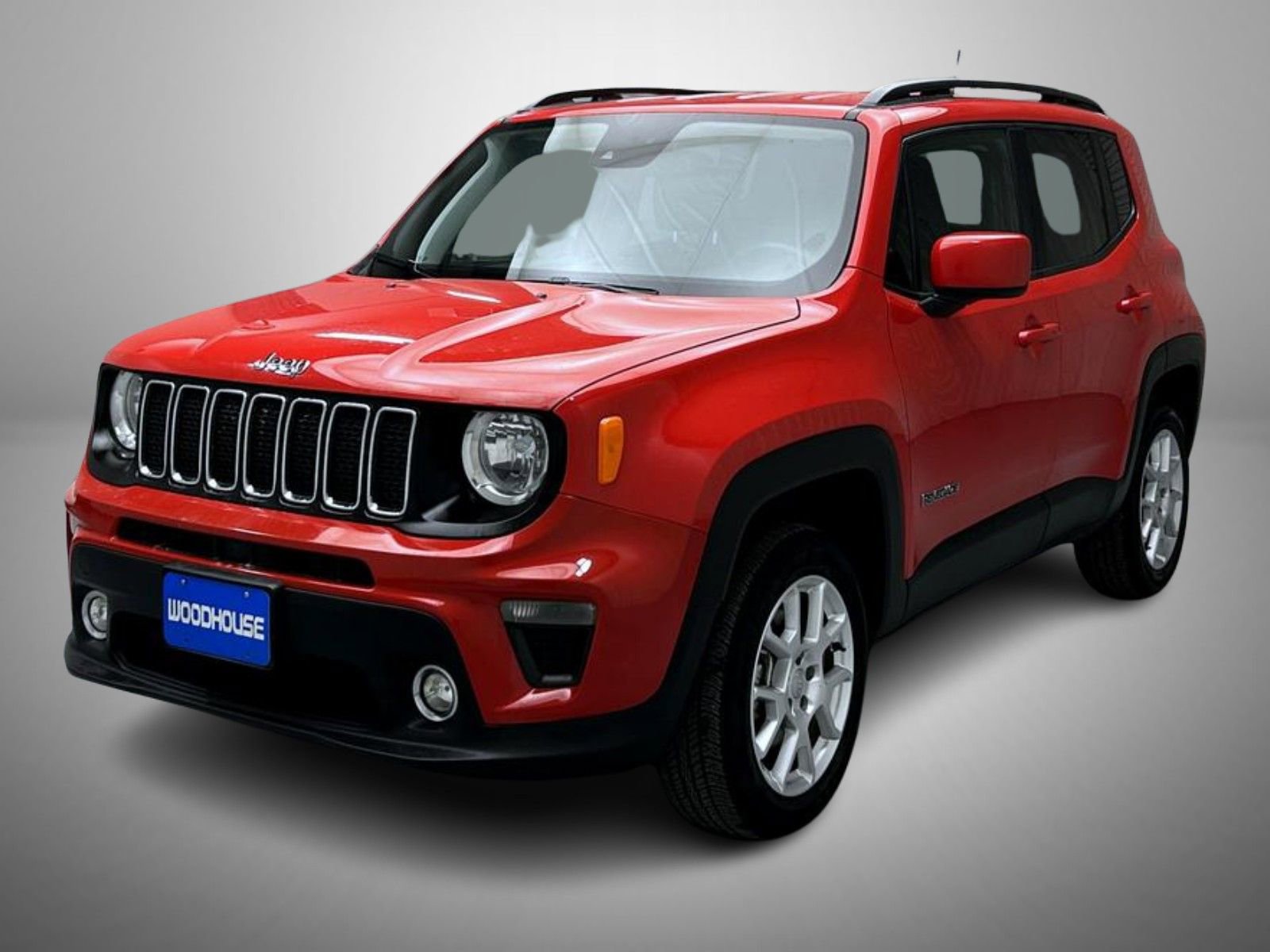 Used 2021 Jeep Renegade Latitude image 1