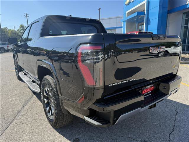 New 2026 GMC Sierra EV AT4 w/ AT4 Premium Package image 4
