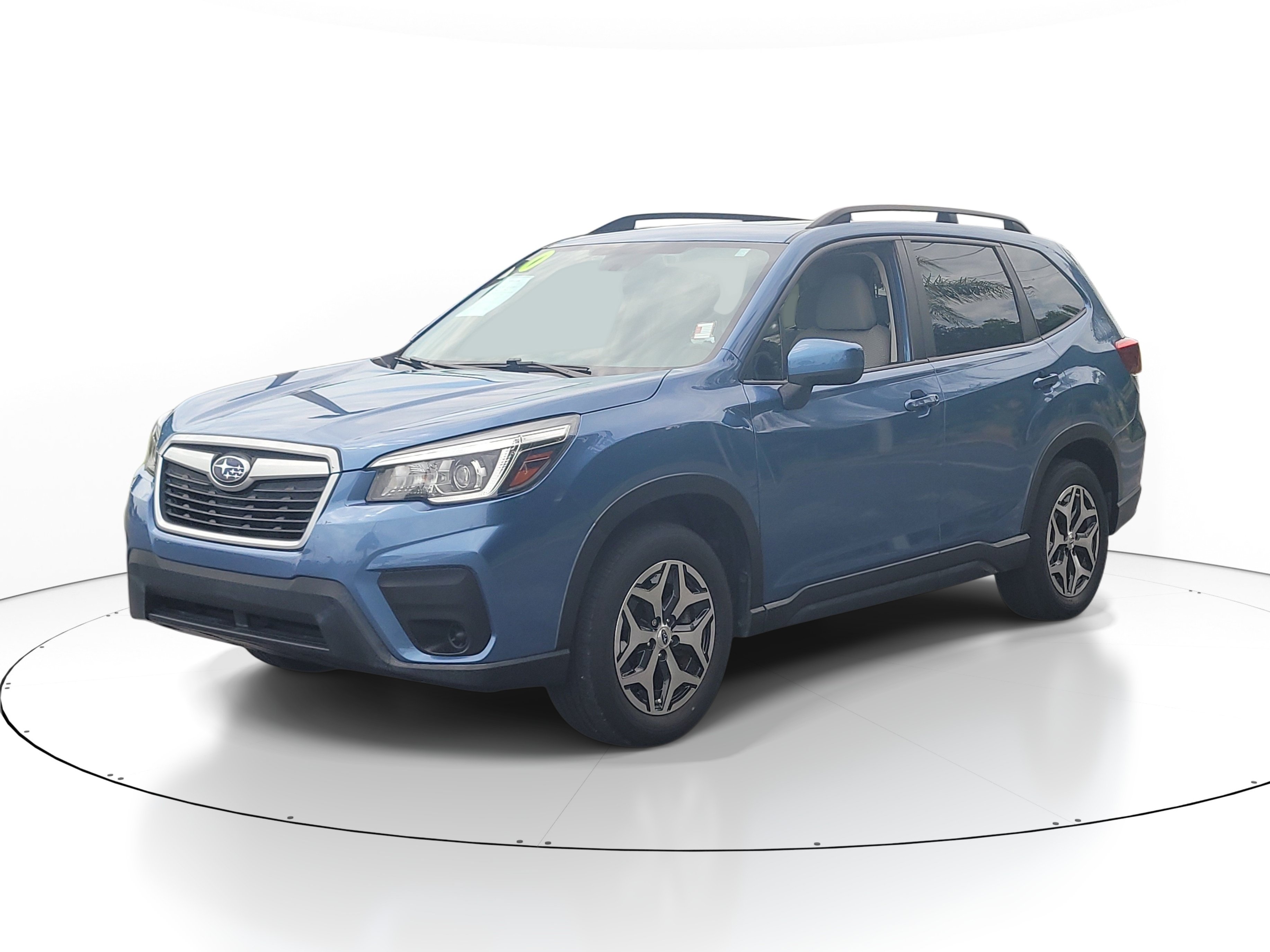 Used 2020 Subaru Forester Premium AWD/4WD image 3
