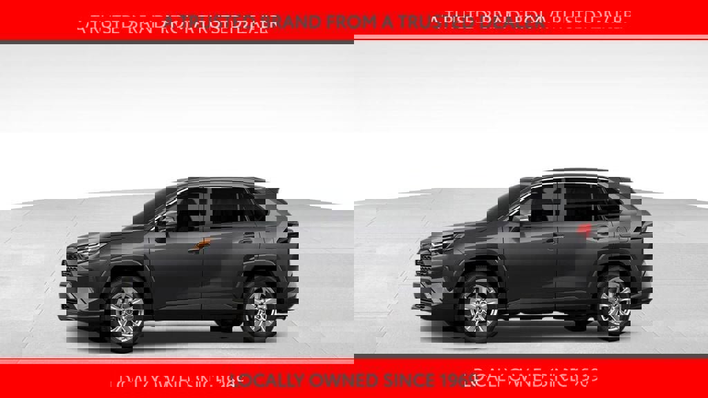 New 2025 Toyota RAV4 XLE image 3