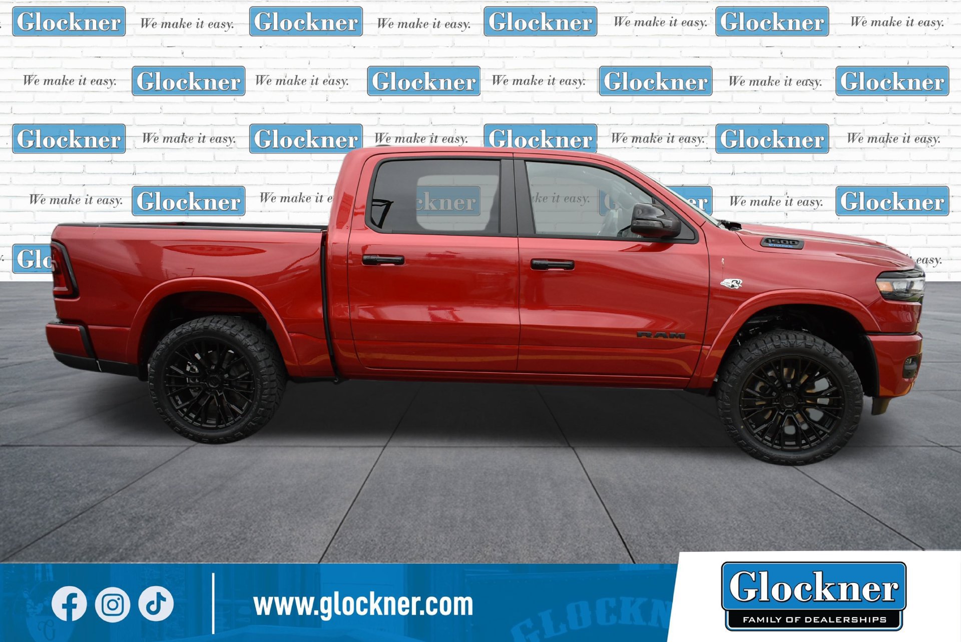 New 2026 RAM 1500 Big Horn AWD/4WD image 4