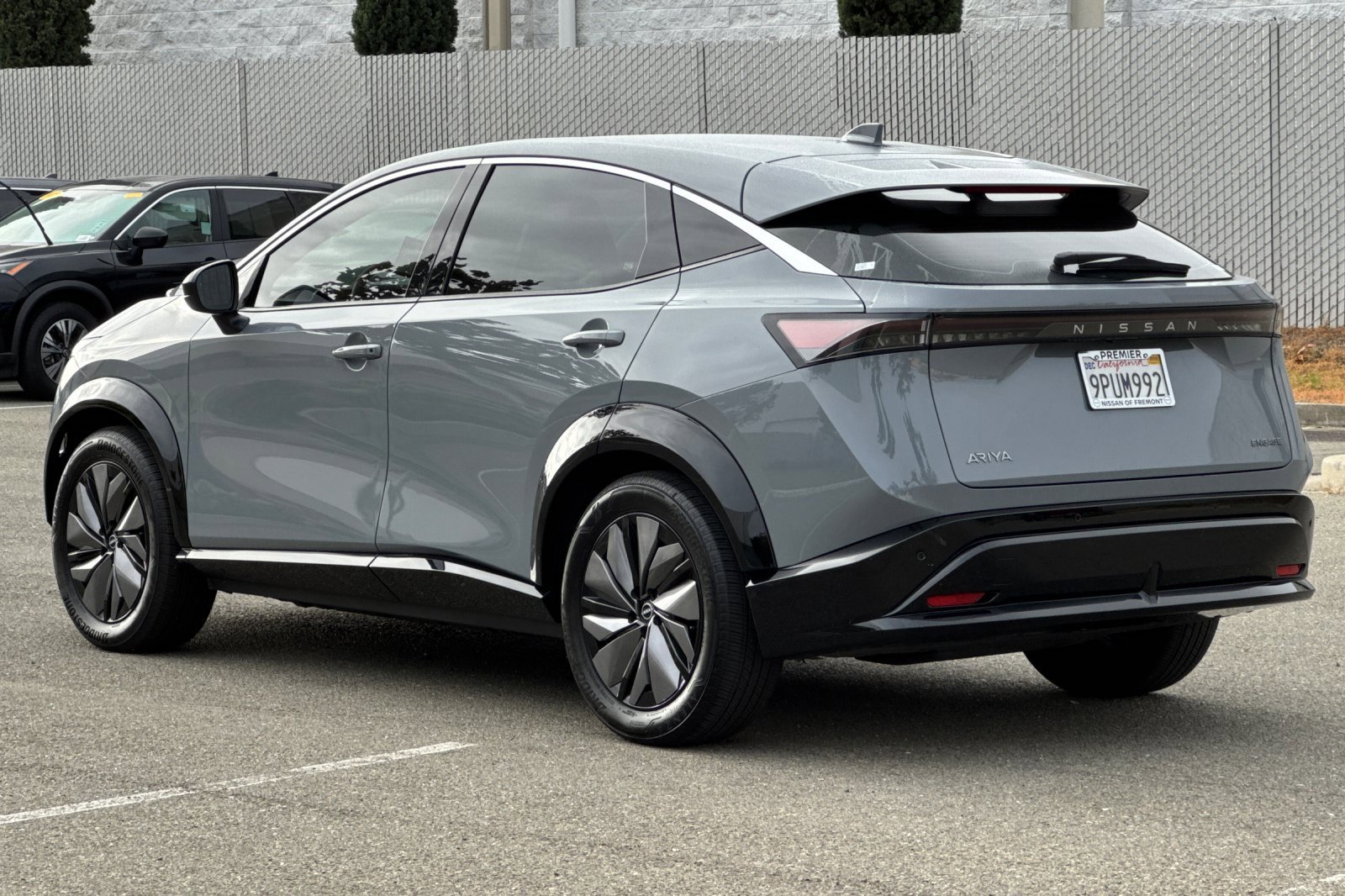 Certified 2024 Nissan Ariya FWD image 6