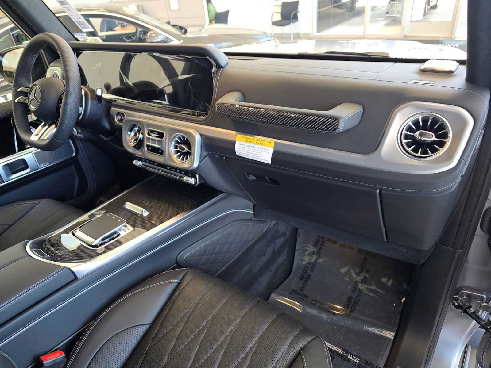 New 2027 Mercedes-Benz G 63 AMG 4MATIC image 10