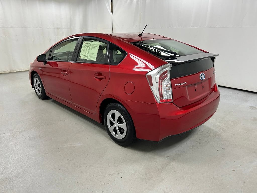 Used 2015 Toyota Prius Two FWD image 6