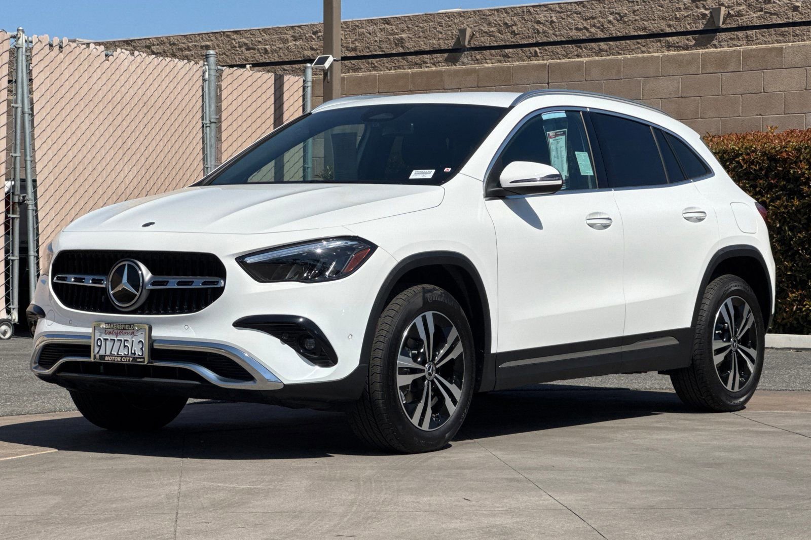 Used 2025 Mercedes-Benz GLA 250 image 8