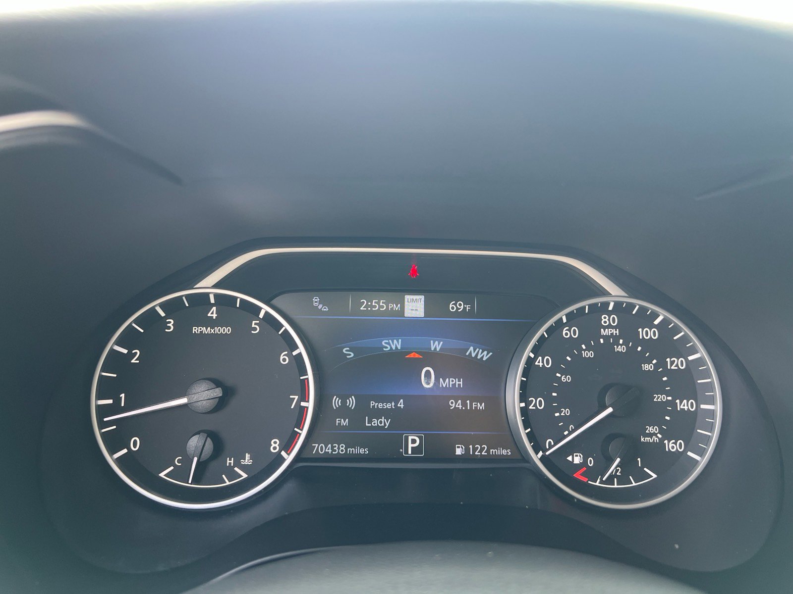 Used 2021 Nissan Maxima 3.5 SV w/ Floor Mat Group FWD image 19
