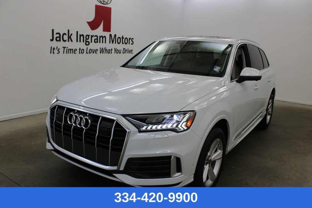 Used 2023 Audi Q7 2.0T Premium Plus w/ Premium Plus Package