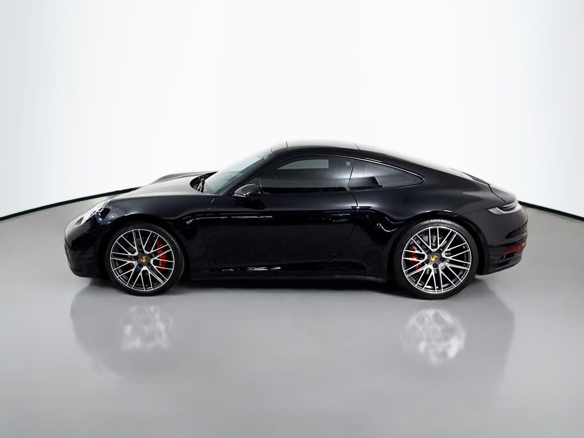 Certified 2021 Porsche 911 Carrera 4S image 2