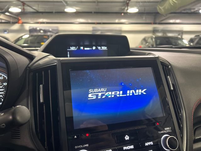 Certified 2022 Subaru Forester Sport image 16