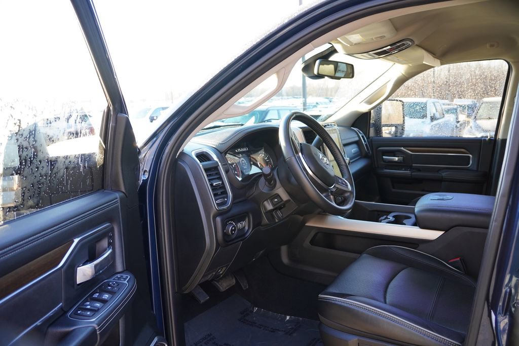 Certified 2023 RAM 2500 Laramie AWD/4WD image 15