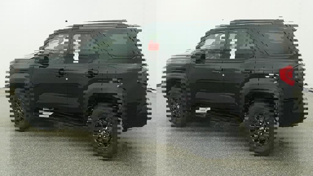 New 2026 Toyota 4Runner SR5 image 37