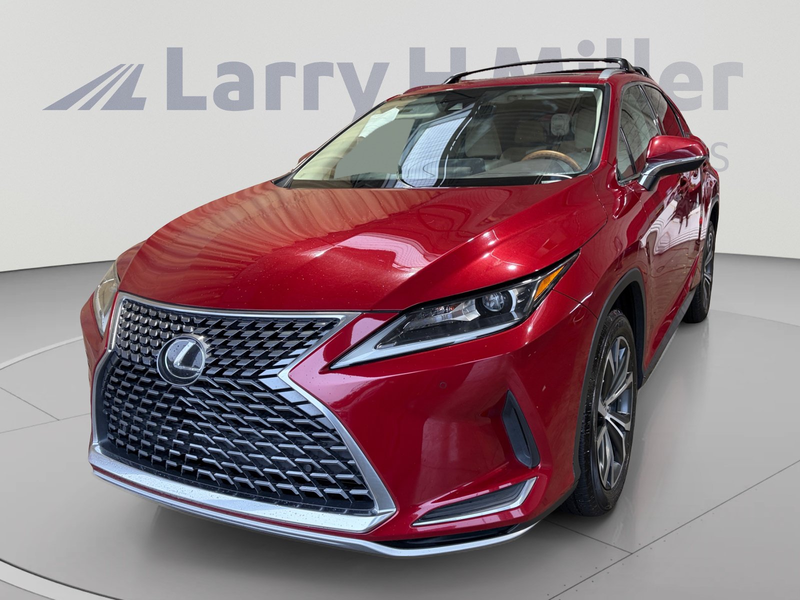 Used 2020 Lexus RX 350 AWD w/ Premium Package