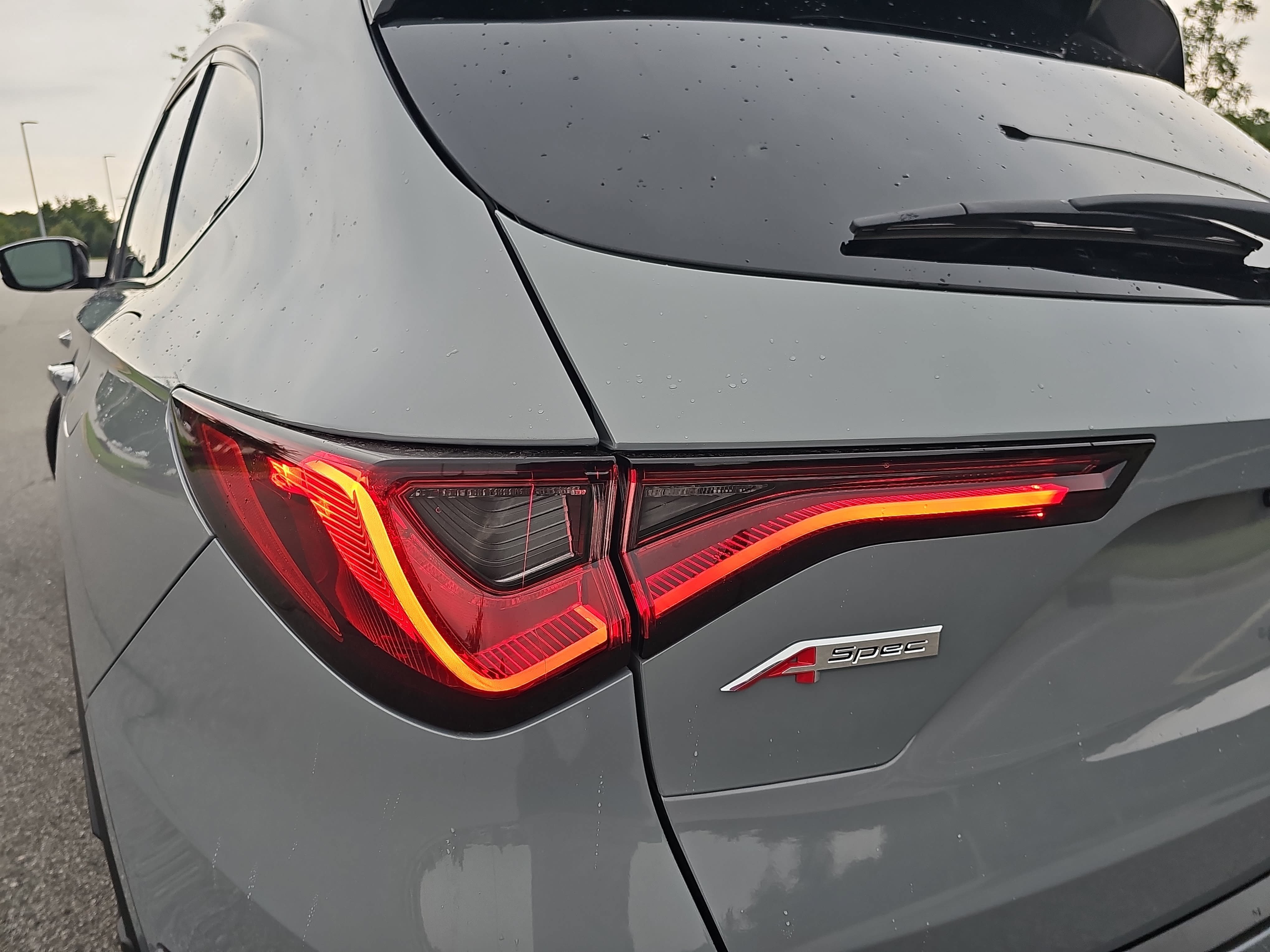 New 2026 Acura MDX A-Spec AWD/4WD image 35