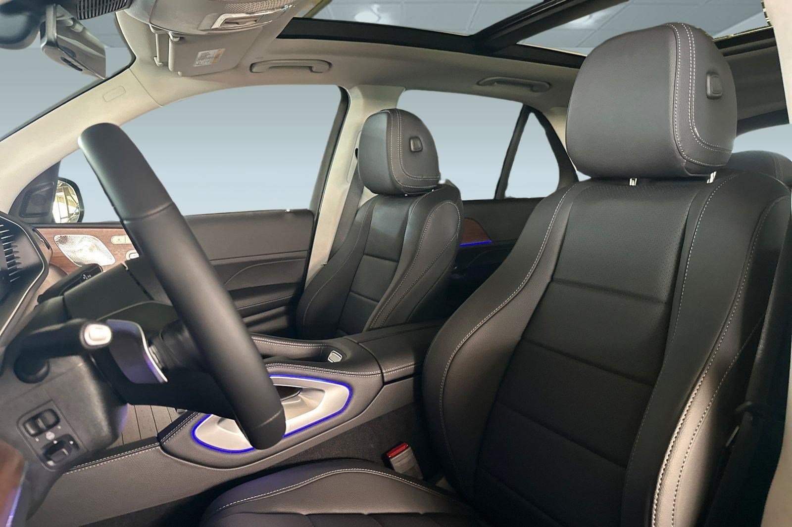 New 2026 Mercedes-Benz GLE 450 4MATIC image 25