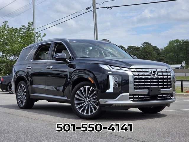 Used 2025 Hyundai Palisade Calligraphy image 22