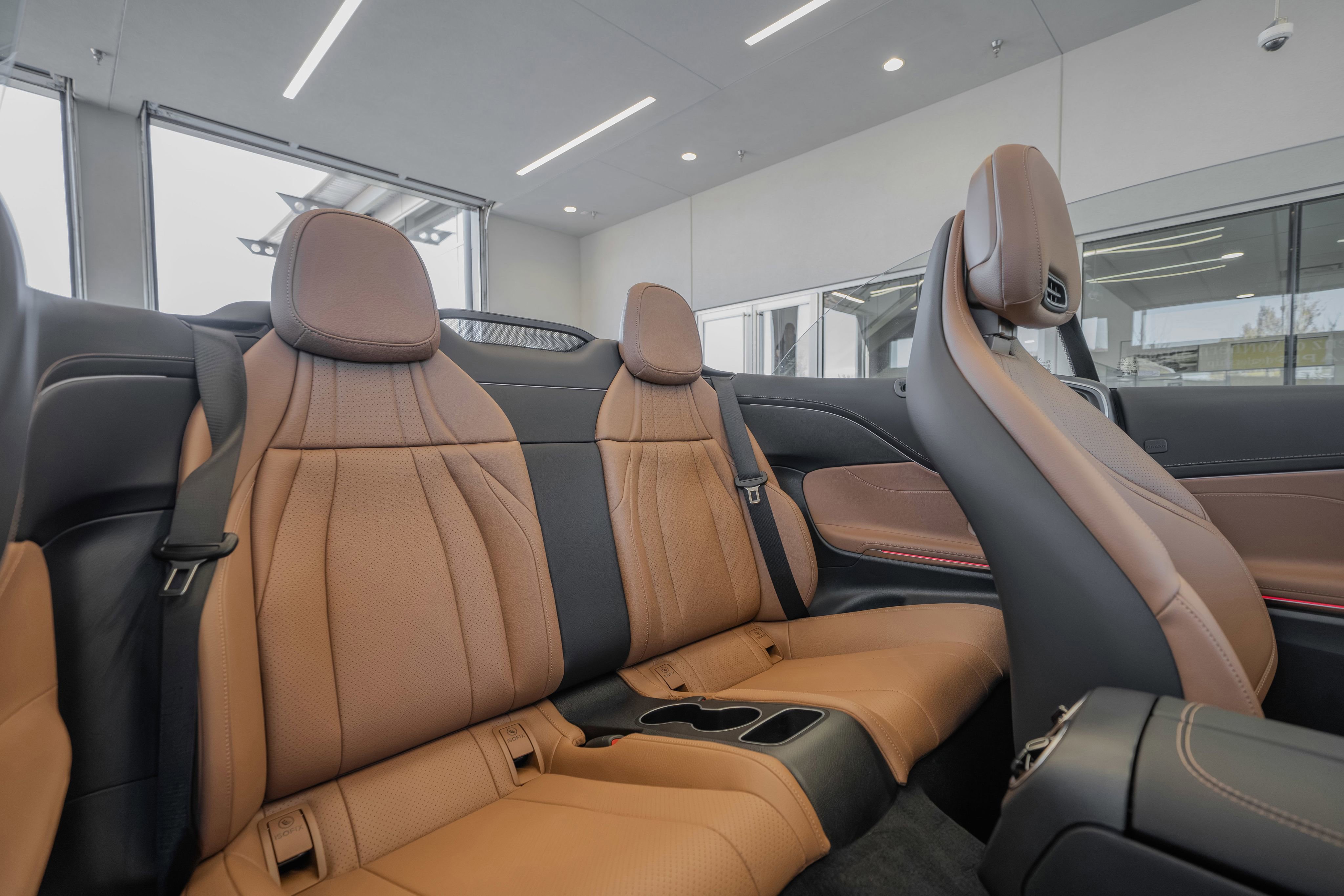 New 2026 Mercedes-Benz CLE 300 4MATIC Cabriolet image 31