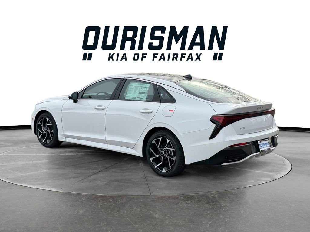 New 2026 Kia K5 EX FWD image 4