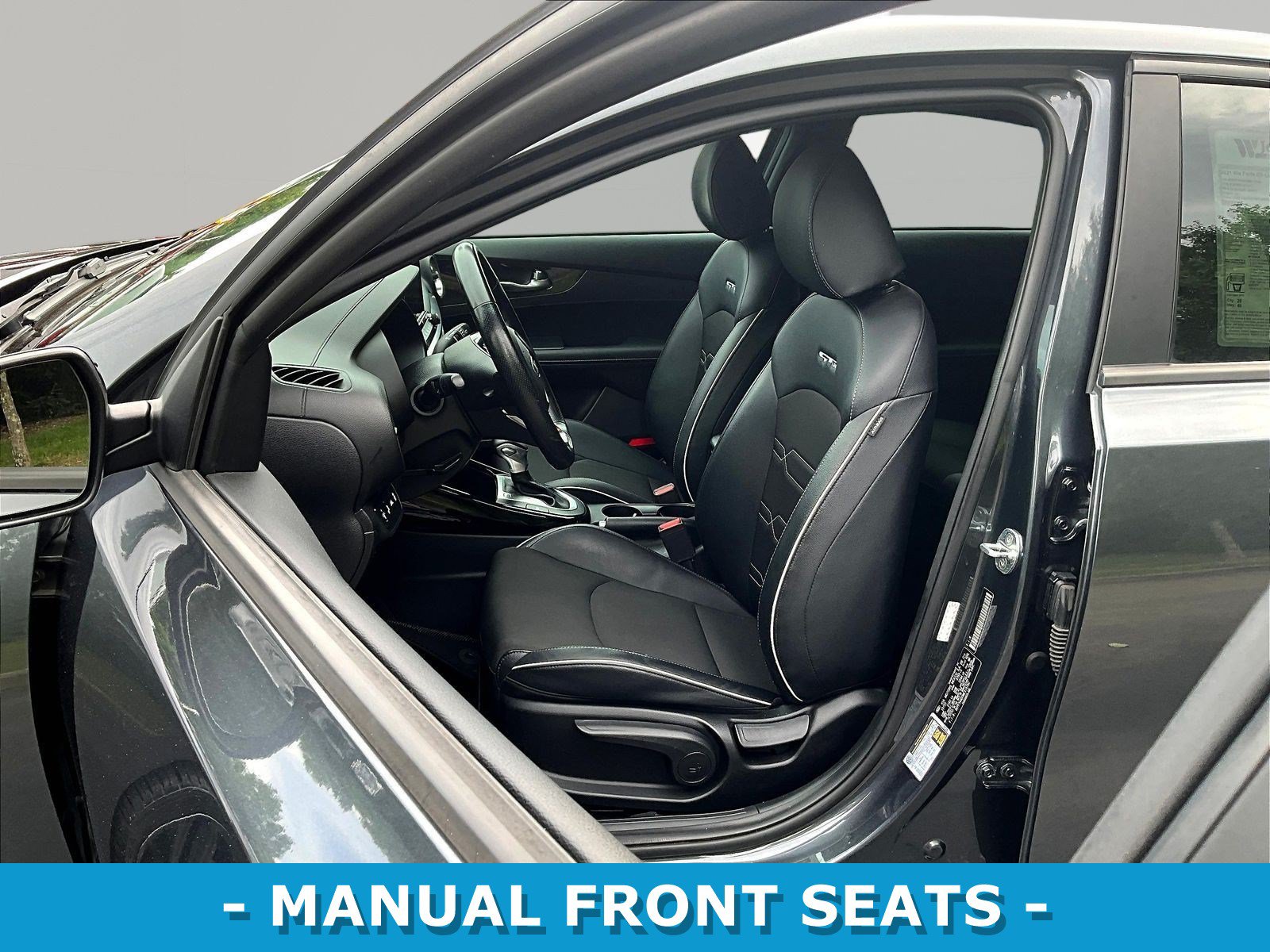 Used 2021 Kia Forte GT-Line FWD image 20