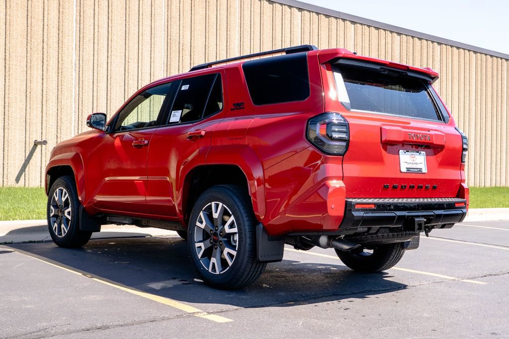 New 2026 Toyota 4Runner TRD Sport AWD/4WD image 7